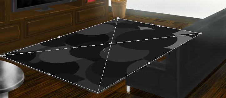 ラグのテクスチャ1